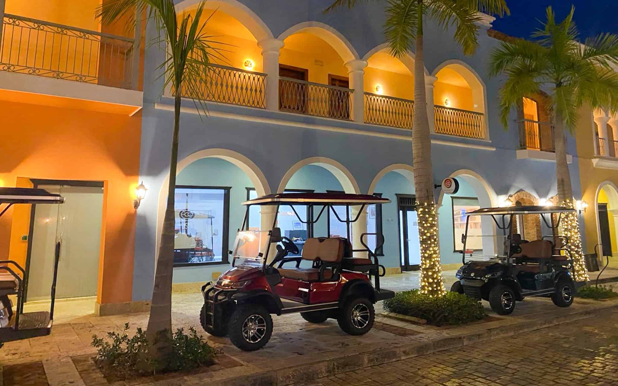 Cap Cana Golf Cart Store Cap Cana Golf Cart Store