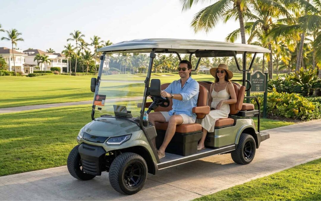 Golf Cart Rental Guide for the Dominican Republic
