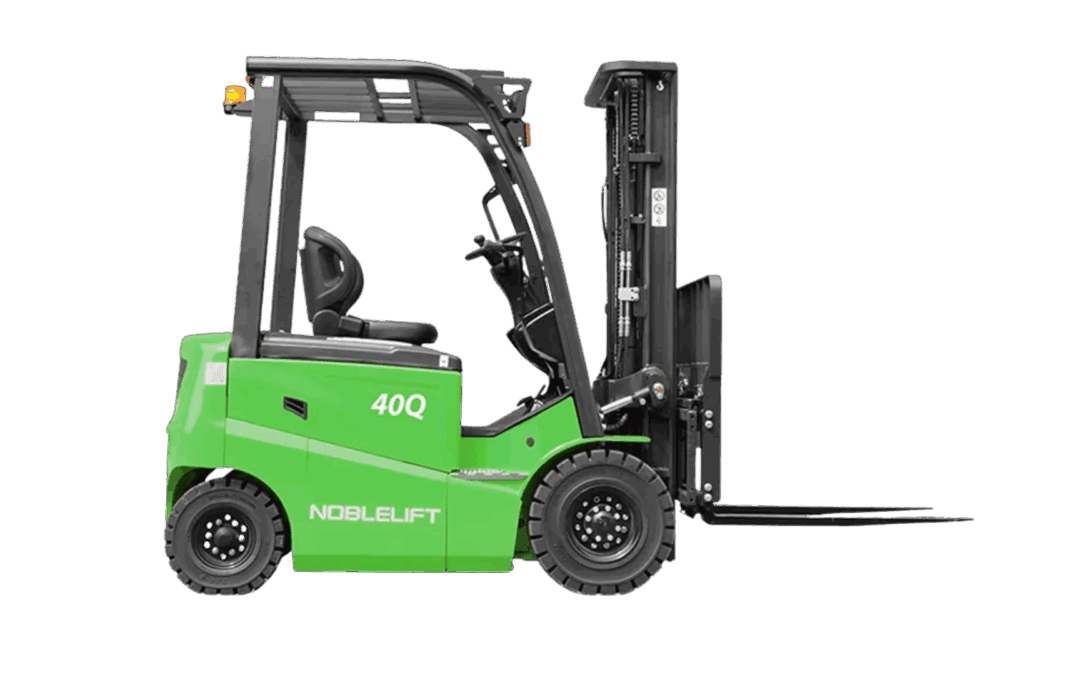 Noblelift FE4P40Q vs Caterpillar GP40N