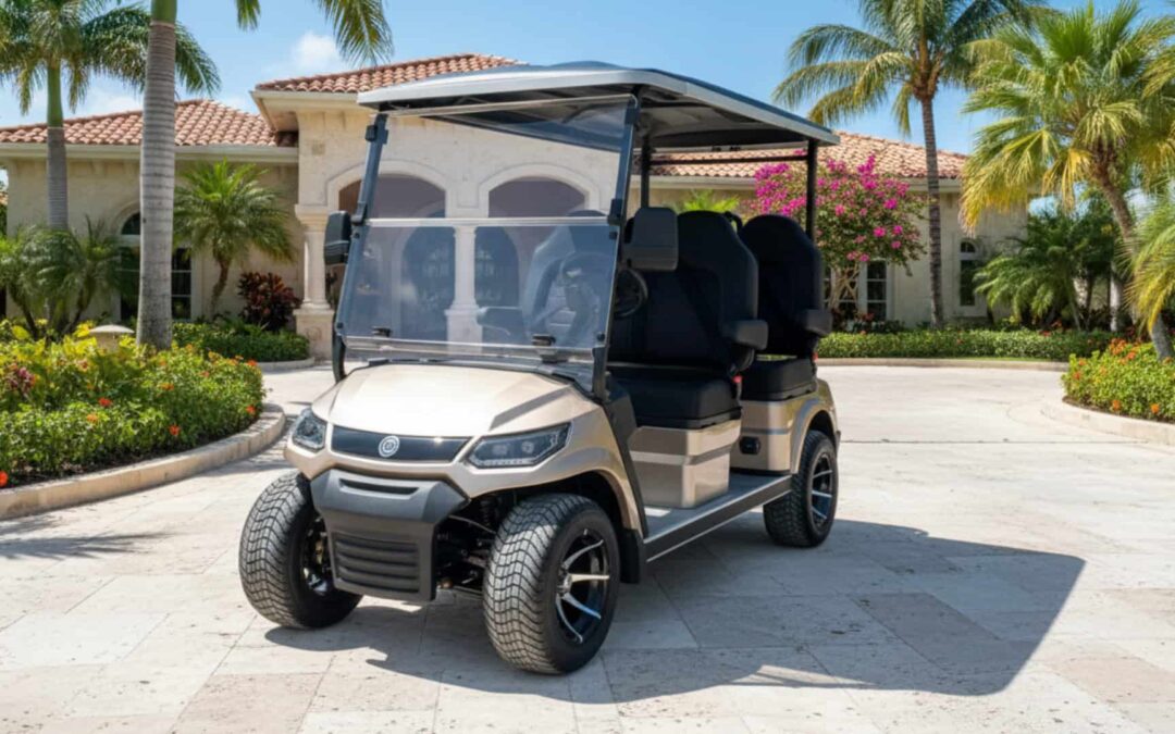 Club Car Alternative