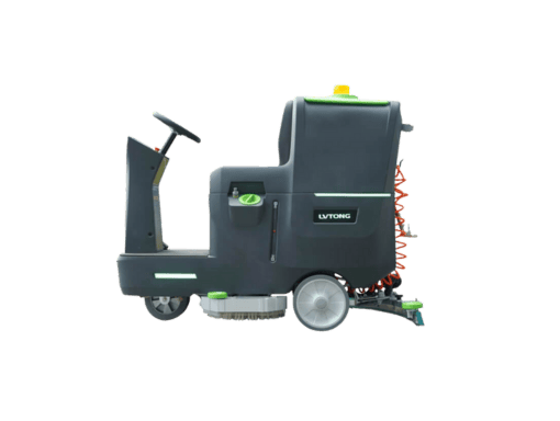 ECO S860X Ride On Scrubber Dryer Dominican Republic