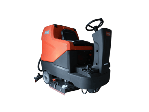 Noblelift NR1060 Industrial Ride-On Electric Scrubber