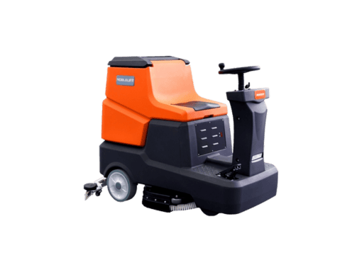 Noblelift NR810 Industrial Ride-On Electric Scrubber