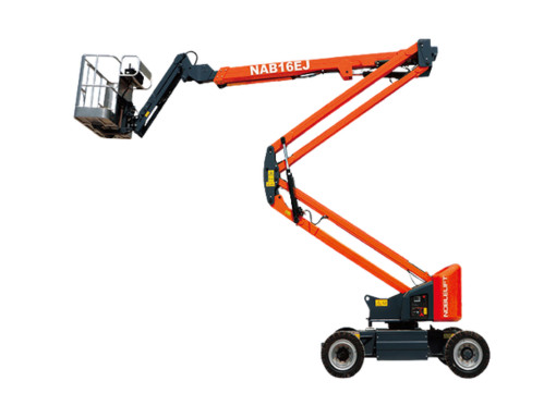 Plataforma de brazo articulado Noblelift NAB16EJ