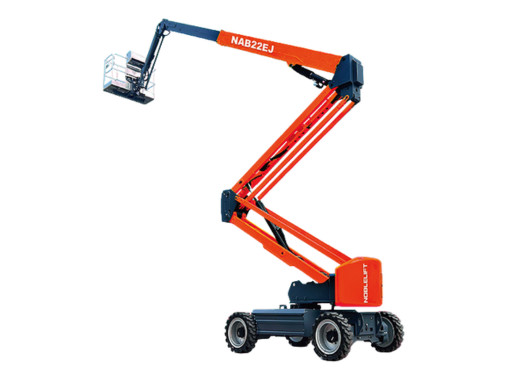 Plataforma de brazo articulado Noblelift NAB22EJ