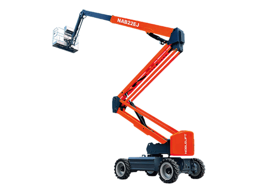 Noblelift Articulated Boom Lift NAB22EJ