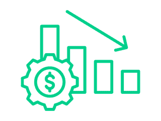 Las plataformas de brazo articulado eléctricas Noblelift reducen sus costos