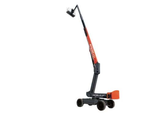Noblelift NTB28EJ-LI - Elevador telescópico eléctrico