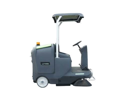 Barredora de conductor sentado ECO S1350S