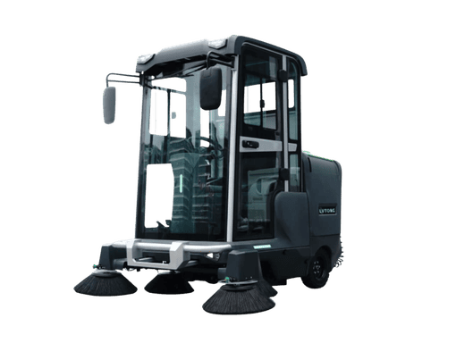 Barredora de conductor sentado ECO S2050SF