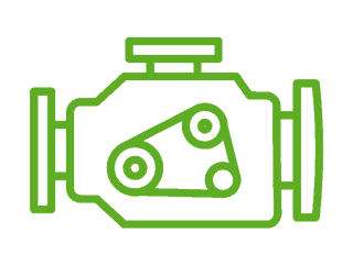 Noblelift Telehandler Cummings Engine
